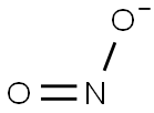 亚硝酸盐的离子色谱标准溶液, SPECPURE|R, NO{2}|- 1000 ^MG/M 结构式