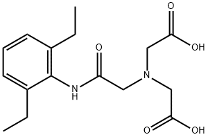 依替菲寧 結(jié)構(gòu)式