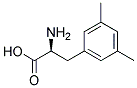 DL-3,5-Dimethylphenylalanine 結(jié)構(gòu)式