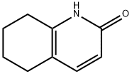 5,6,7,8-四氢-2-喹啉酮 结构式