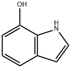 7-羟基吲哚 结构式