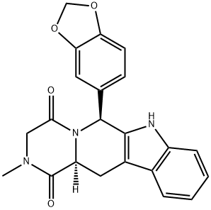 他达拉非EP杂质B(ENT-他达拉非) 结构式