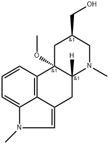 尼麦角林EP杂质C 结构式