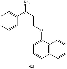 達(dá)泊西汀雜質(zhì)02(鹽酸鹽) 結(jié)構(gòu)式