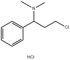 达波西汀杂质52 结构式