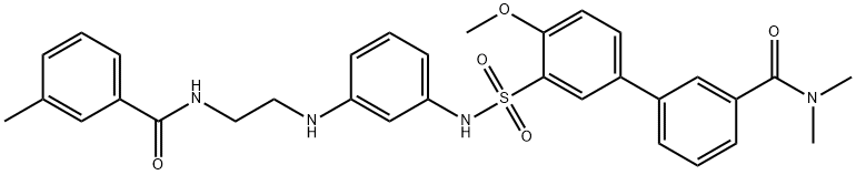 OREXIN 2 RECEPTOR AGO<i></i>NIST 結(jié)構(gòu)式