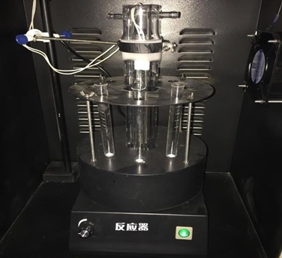 多试管光化学反应仪