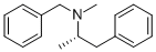 D-BENZPHETAMINE, 101-47-3, 结构式