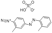 固深红 GBC, 101-89-3, 结构式