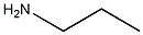 , 107-10-8, 结构式