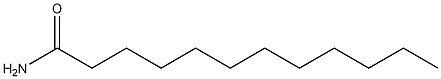 Dodecanamide, 112-01-6, 结构式