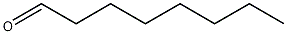 , 124-13-0, 结构式