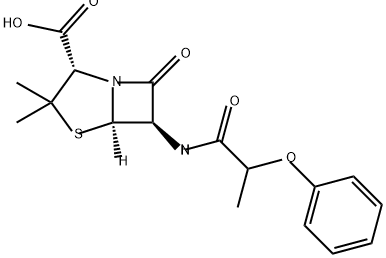 NAFCILLIN, 147-52-4, 结构式