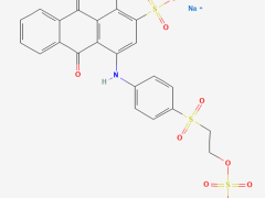 1-氨基-9,10-二氢-9,10-D二氧-4-[[4-[[2-(硫氧)乙基]磺酰基]苯基]氨基]-2-蒽磺酸二钠、16102-99-1 CAS查询、1-氨基-9,10-二氢-9,10-D二氧-4-[