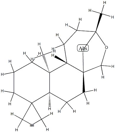 , 1153-35-1, 结构式