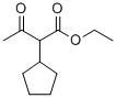 ETHYL A-ACETYLCYCLOPENTANEACETATE, 1540-32-5, 结构式