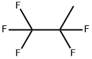 1,1,1,2,2-五氟丙烷, 1814-88-6, 结构式