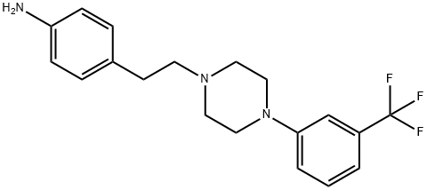 LY-165163, 1814-64-8, 结构式