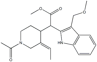 , 1850-26-6, 结构式