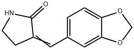 Heat Shock Protein Inhibitor II, 1859-42-3, 结构式