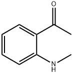 1-(2-(二甲基氨基)苯基)乙酮, 1859-75-2, 结构式