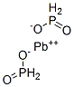 1-氧代-膦基L酸酯铅(2+)盐(2:1), 10294-58-3, 结构式