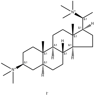 malouetine, 10308-44-8, 结构式