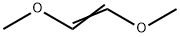 1,2-二甲氧基乙烯, 10340-88-2, 结构式