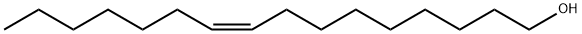 顺-9-十六碳烯醇, 10378-01-5, 结构式