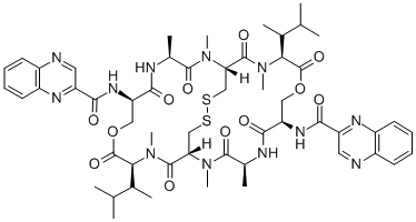 , 10382-35-1, 结构式