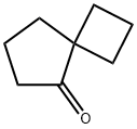 螺环[3.4]辛-5-酮, 10468-36-7, 结构式