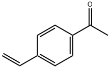 1-(4-乙烯基-苯基)-乙酮, 10537-63-0, 结构式