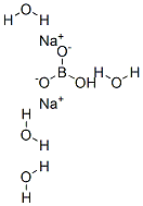 四水硼砂, 12045-87-3, 结构式