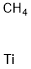 碳化钛粉, 12363-89-2, 结构式