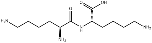 LYSYLLYSINE, 13184-13-9, 结构式