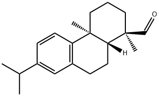 1-Phenanthrenecarboxaldehyd, 13601-88-2, 结构式