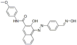 , 13753-72-5, 结构式