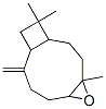 caryophyllene, 13877-93-5, 结构式