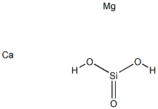 氟碳酸钙铈矿, 14483-19-3, 结构式