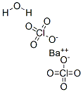 高氯酸钡水合物, 15318-52-2, 结构式