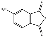 5-氨基异苯并呋喃-1,3-二酮, 17011-53-9, 结构式