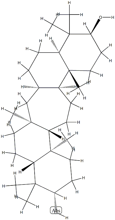 , 18188-11-9, 结构式