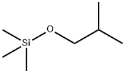 Isobutoxytrimethylsilane, 18269-50-6, 结构式