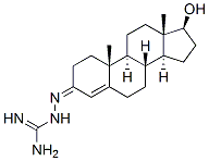 化合物 T34814, 18282-09-2, 结构式