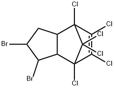 , 18300-04-4, 结构式