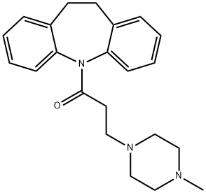 , 18300-61-3, 结构式