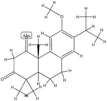 , 18326-18-6, 结构式