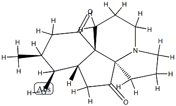 , 18331-13-0, 结构式