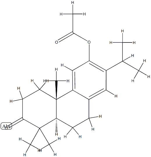 , 18385-56-3, 结构式