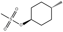 trans-4-Methylcyclohexanol Methanesulfo<i></i>nate
, 18508-92-4, 结构式
